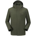 Ветровка унисекс CAMEL, китайский красный - фото 11