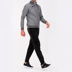 Толстовка Joma Campus III, серый - фото 4