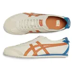 Кроссовки мексика 66 Onitsuka Tiger, бежевый - фото 4
