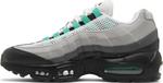 Кроссовки Wmns Air Max 95 Next Nature 'Stadium Green', серый - фото 3