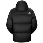 Пуховик унисекс CAMEL, Дикий красный/Фантомный черный - фото 5