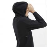 Толстовка Tropicfeel NS40 Half Zip, черный - фото 2