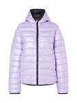 Пуховик myMo, цвет lavendel - фото