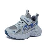 Детские кроссовки для бега BIG WASP, серый/синий - фото 3