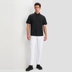 Рубашка Dualis мужская DESCENTE, серый - фото 12