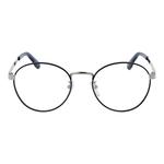 Синяя оправа для мужских очков Bmw, синий - фото 2