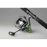 Набор для спиннинга DAM Full Cat Allround, серебряный - фото