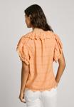 Блуза Pepe Jeans, оранжевый - фото 3