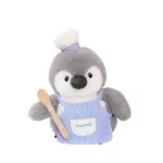 Плюшевая кукла Chubby Penguin высотой 21 см LOGISTAR - фото 6