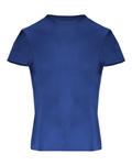 Футболка Pro-Compression Badger, цвет royal - фото