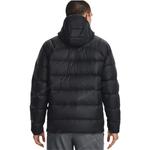 Мужской пуховик Under Armour, Черный - фото 5