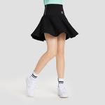 Детская юбка Mizuno, черная - фото 7