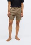 Пижамные брюки BOSS SHORTS, Open Brown/Camel - фото 3