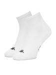 Носки KR_FRESH_SS25 (3-PACK) Kappa, белый - фото 2