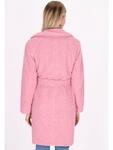 Пальто IZIA, розовый - фото 4