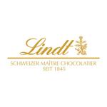 Lindt Pralines Hochfein с классическим шоколадом Lindt 200г - фото