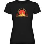 Футболка Kruskis Find The Trully, черный - фото