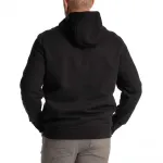 Толстовка Klim Gunnison Heavyweight full zip, черный - фото 2