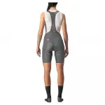 Шорты с нагрудником Castelli Free Aero RC, серый - фото 2