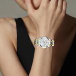 TISSOT Часы Women's Watch, White Dial - фото 5