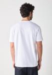 Футболка Pier One Basic T-shirt, Bright White/White - фото 3