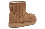 Ботинки женские UGG Tschabalala Self Classic, коричневый - фото 3
