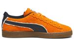 Замшевые кроссовки для скейтбординга Puma унисекс, Orange - фото 2