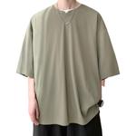 Футболка унисекс RAP PANDA, зеленый - фото