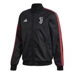 Куртка Men's adidas Juventus Jacket Black, черный - фото