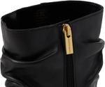 Ботинки Vince Camuto Kirpa Slouchy O-ring Bootsie, Black - фото 2