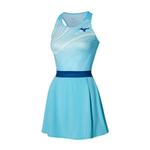 Женское платье без рукавов Mizuno, фиолетовый - фото 10