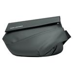 Мужская сумка через плечо HACIN Hanchi, Черный - фото 3