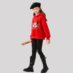 Disney Свитшот Diyin Spring Festival Red детский - фото 4