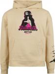 Толстовка с капюшоном Naruto Shippuden - Itachi, бежевый - фото
