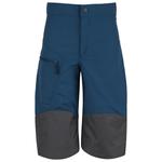 Шорты Vaude Kid's Caprea Antimos, цвет Dark Sea Uni - фото