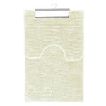 Коврик для ванной FLHF-Set Ati (2 шт), белый - фото