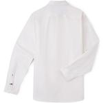 Рубашка Logo-patch Shirt Tommy Hilfiger, белый - фото 7