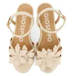 Сандалии Gioseppo 71149, золотой - фото 4
