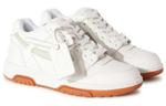 Кроссовки out of office low-top sneaker 'white brown' Off-White, белый - фото 3