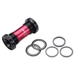 Чашки каретки BBB BottomThread BSA DUB, серебряный - фото 2