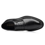 Poitulas Мужские черные туфли - фото 4