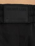 Шорты с нашивкой-логотипом Helmut Lang, черный - фото 5
