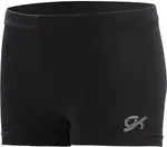 Женские шорты GK Elite с украшениями, черный - фото