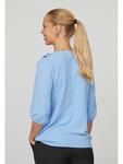 Блузка SisterS point, светло-синий - фото 2
