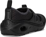 Сандалии Crocs Kids Swiftwater Splash, черный - фото 5