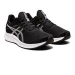 Кроссовки Asics Patriot 13, сапфировый/желтый - фото