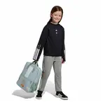 Худи adidas Minecraft Training 3 Stripes LK, черный - фото 4