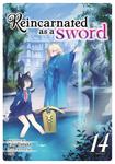 Новелла Reincarnated as a Sword Novel Volume 14 - фото