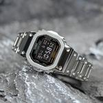 Унисекс-часы G-SQUAD черные CASIO - фото 3