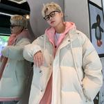 EDCO BREAK SILENCE Пуховик Unisex, Maroon - фото 12